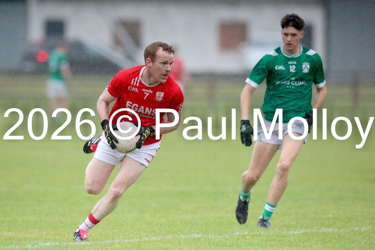 Caulry v Mullingar Shamrocks SFC