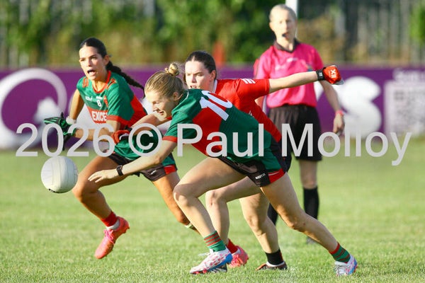 Garrycastle v Coralstown Kinnegad LGFA SFC