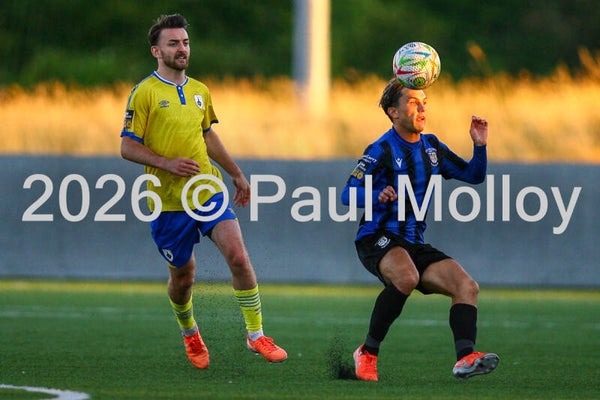 Athlone Town v Longford Town