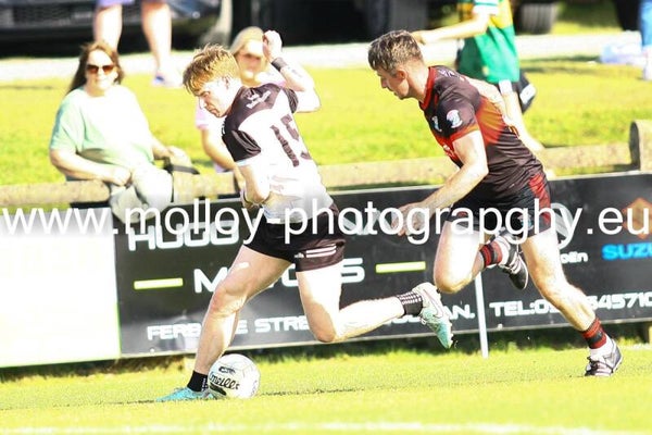 Milltownpass v St. Malachys
