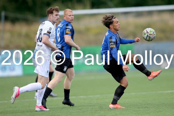 Athlone Town v UCD