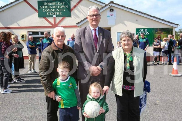 St. Joseph's GAA