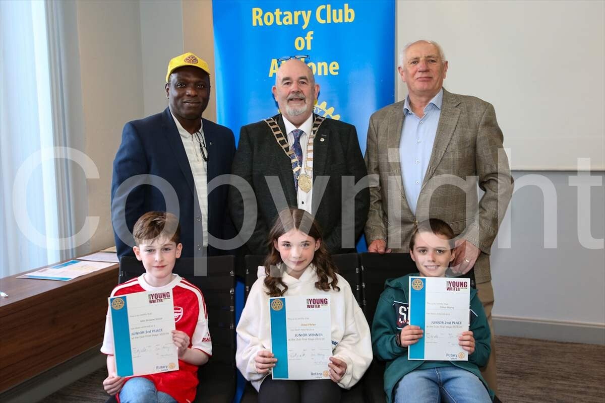Rotary Club Schools
