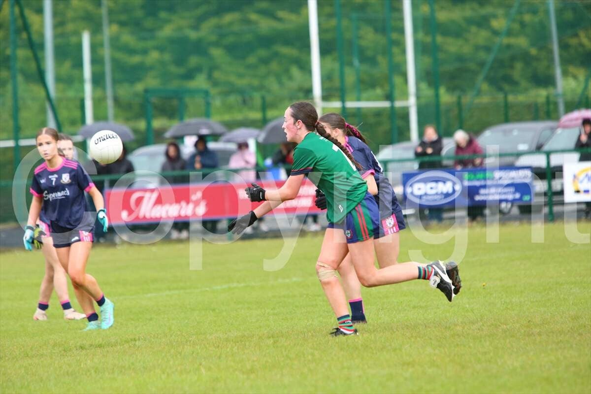 Moate CS v Scoil Chríost Rí