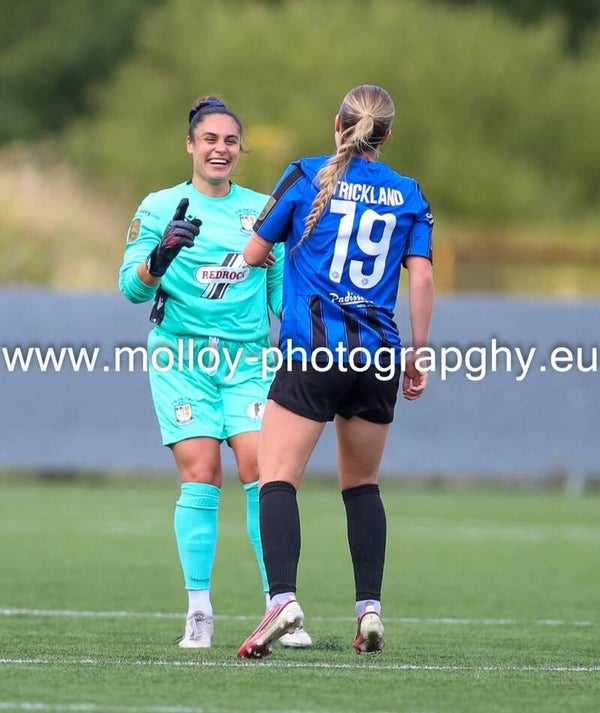 Athlone Town v Sligo Rovers, WNL
