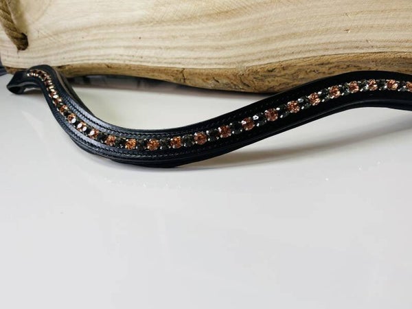 Frontriem met kleine lusjes full