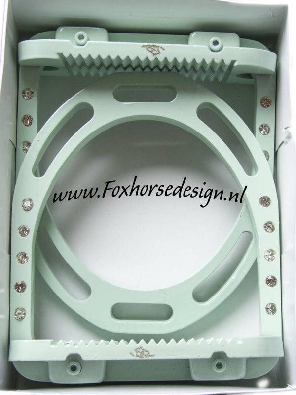 Stijgbeugels soft mint