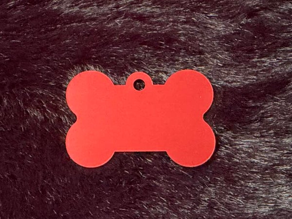 Penning botje rood