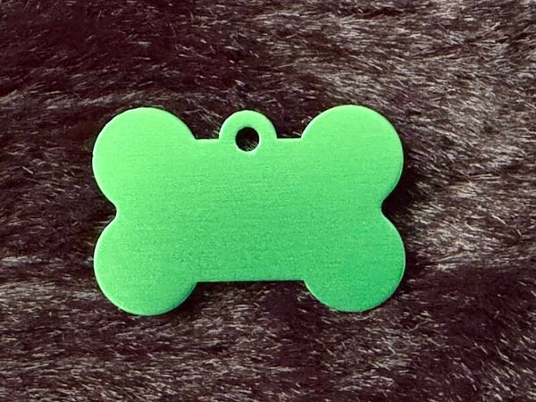 Penning botje groen