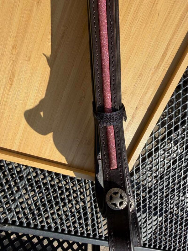 Western teugels pink