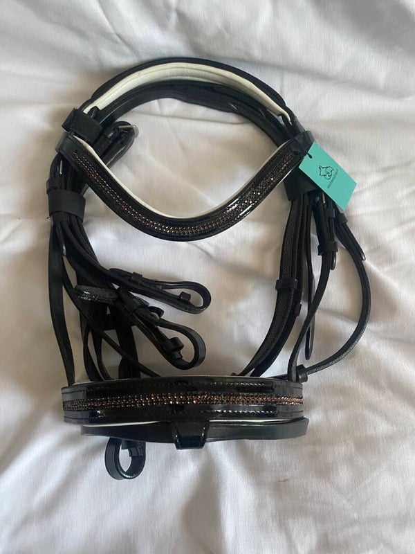 Shet hoofdstel Inc teugels