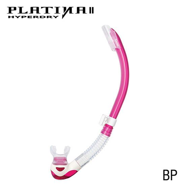TUSA Sp170 Plantina 2 hyper dry snorkel