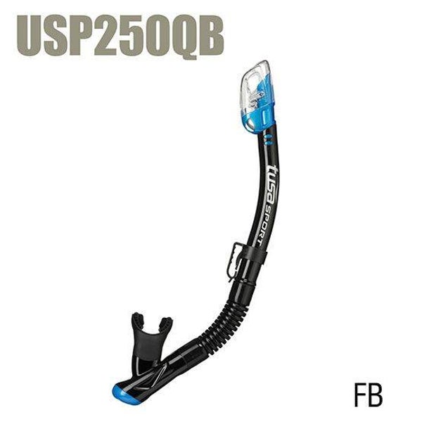 TUSA Sport USP-250QB Dry Snorkel