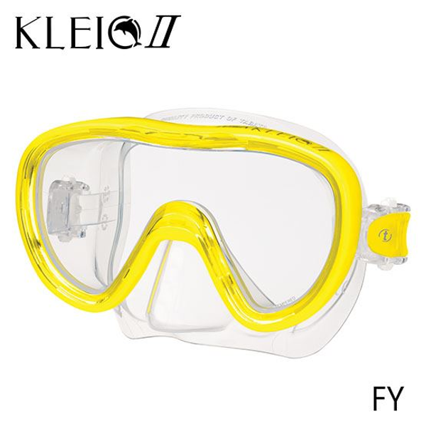 TUSA Kleio 2 mask