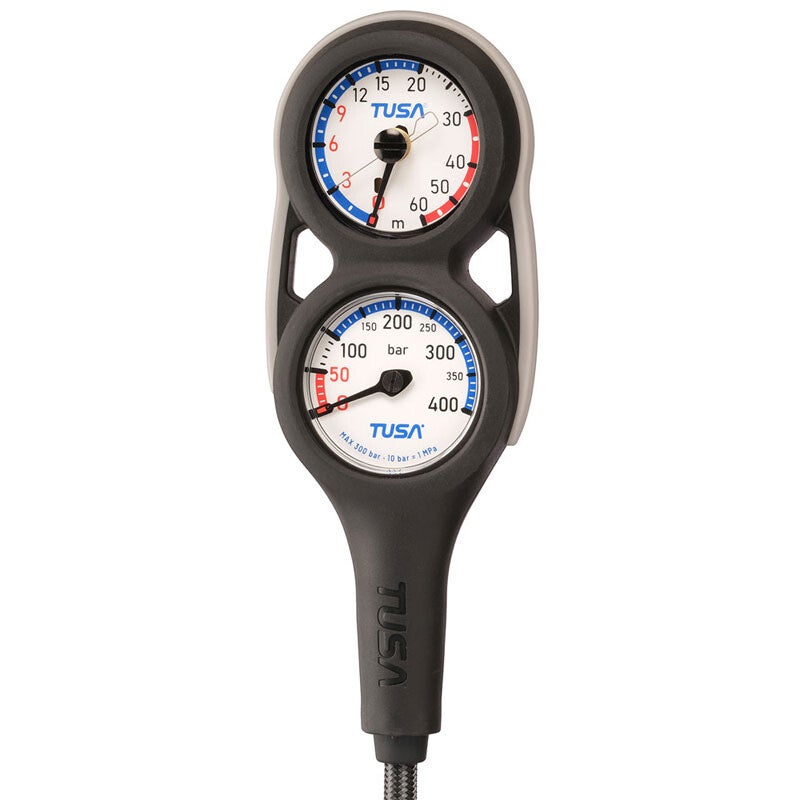 Tusa sc0202 twin gauge