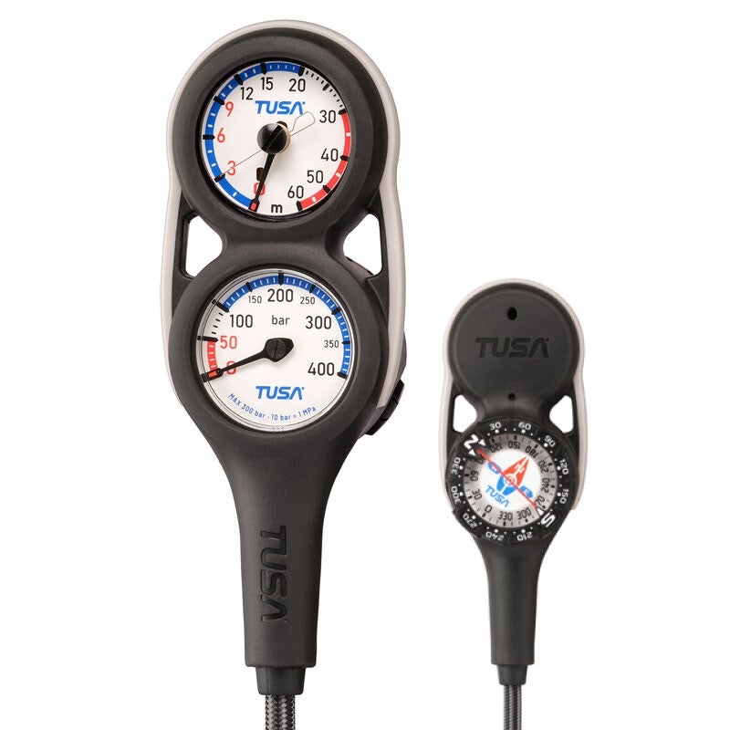 Tusa sc0301 triple gauge