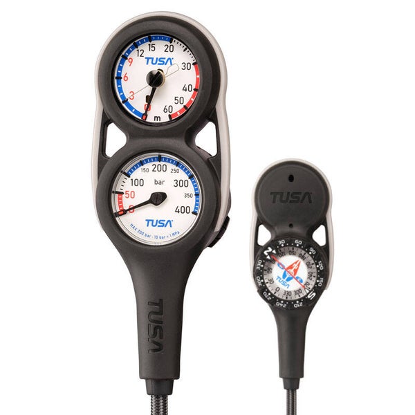 Tusa sc0301 triple gauge