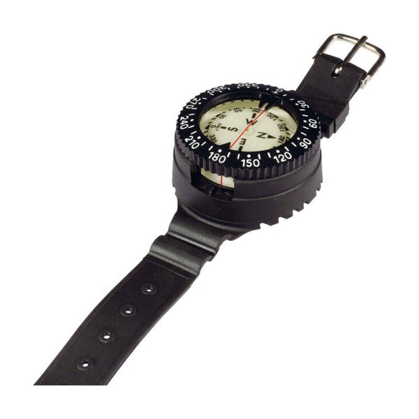 Mares mission 1c wrist compass
