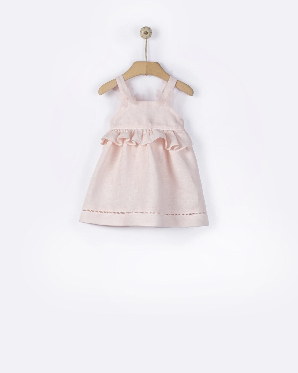 Alea linen dress
