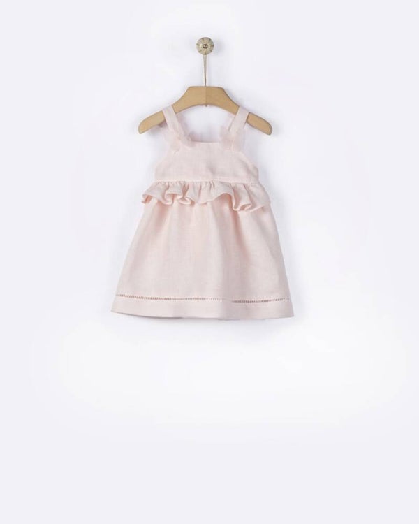 Alea linen dress