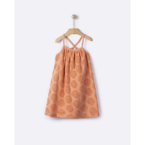 Mini Zoe Soft Dress