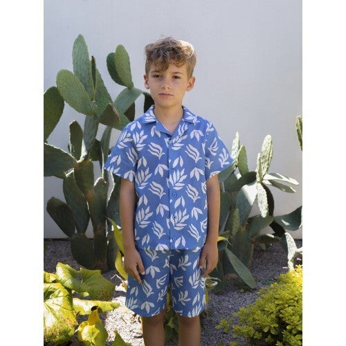 YELL-OH! Hawaiian set