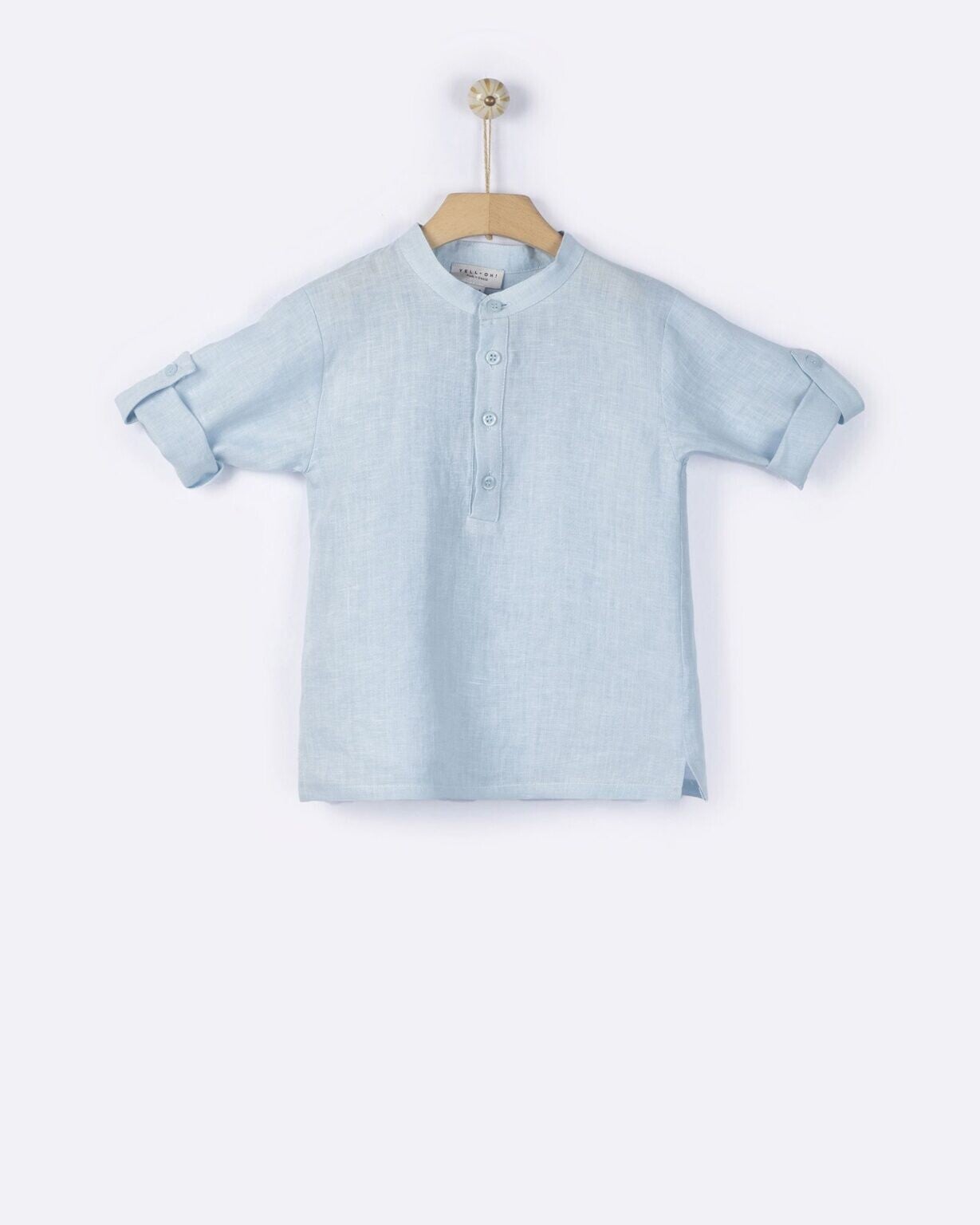 YELL-OH! Hermes tunic