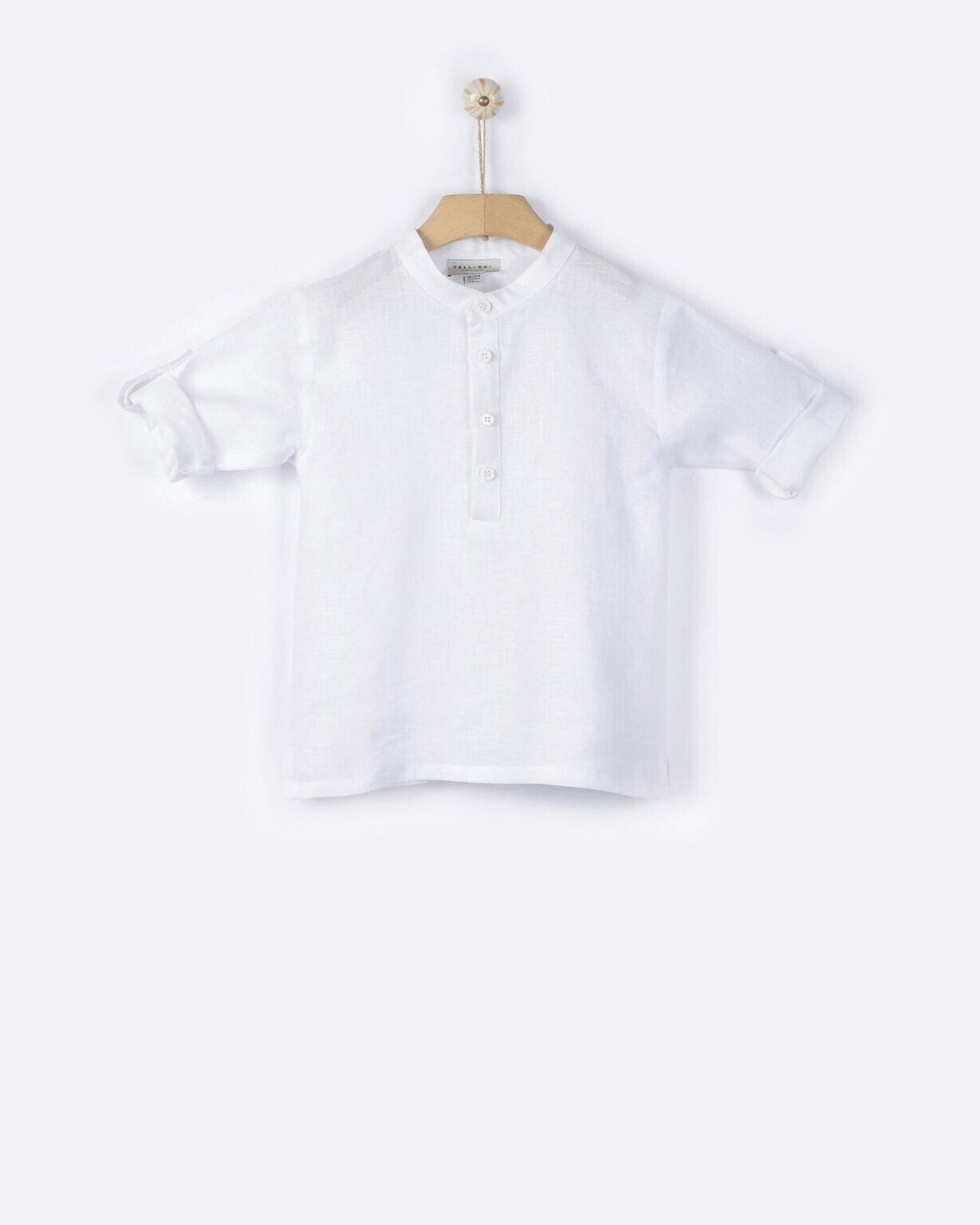 YELL-OH! Hermes white