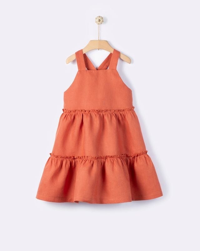 Mini Gaia Dress