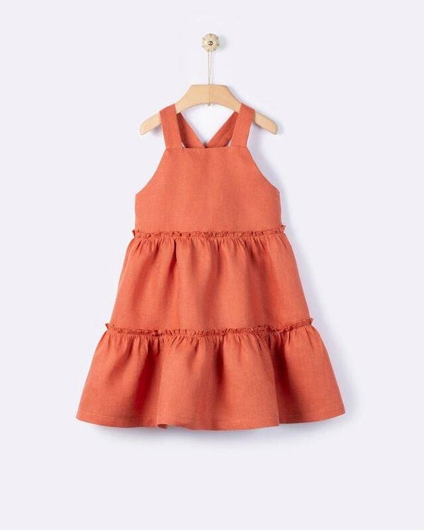 Mini Gaia Dress