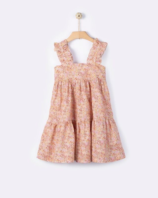 Amelia Floral Dress