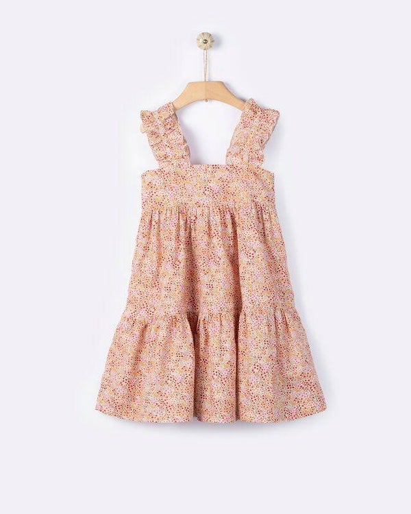 Amelia Floral Dress