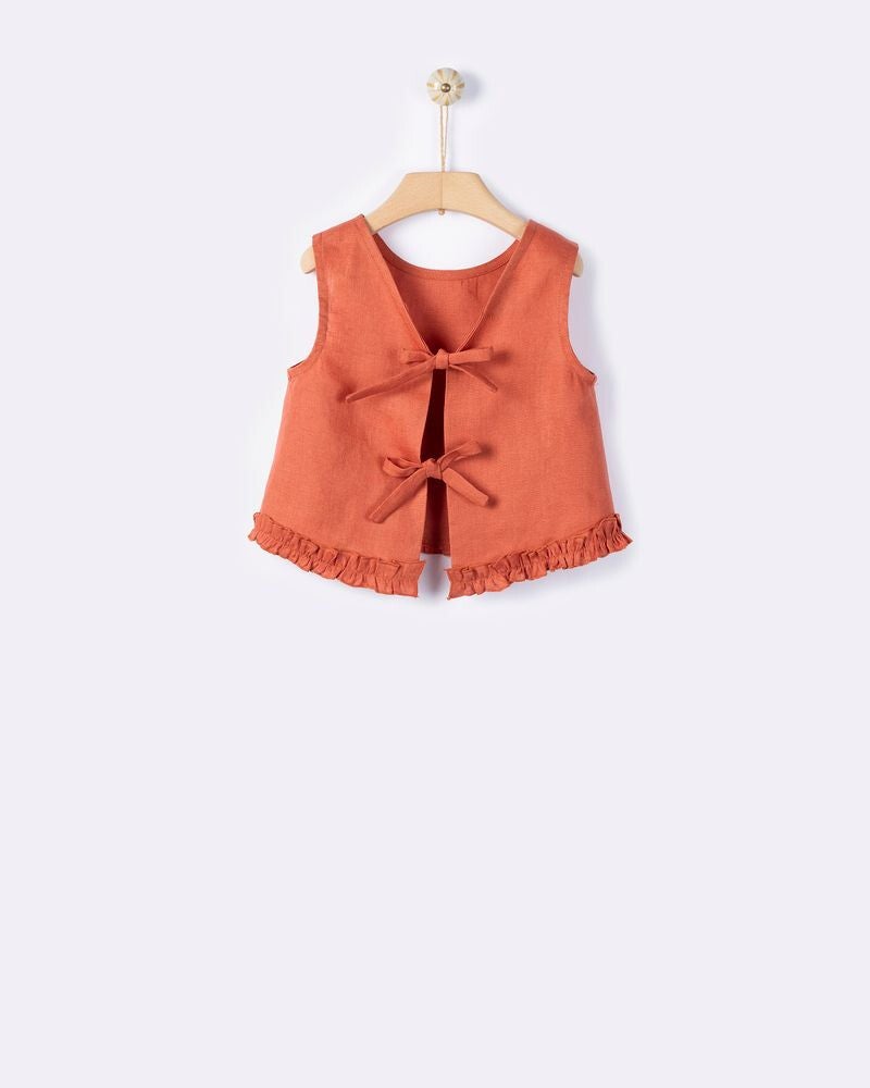 Nalia-Aluna Linen set