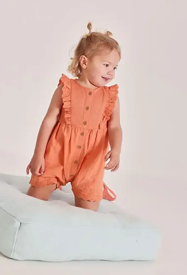 Boboli baby jumpsuit