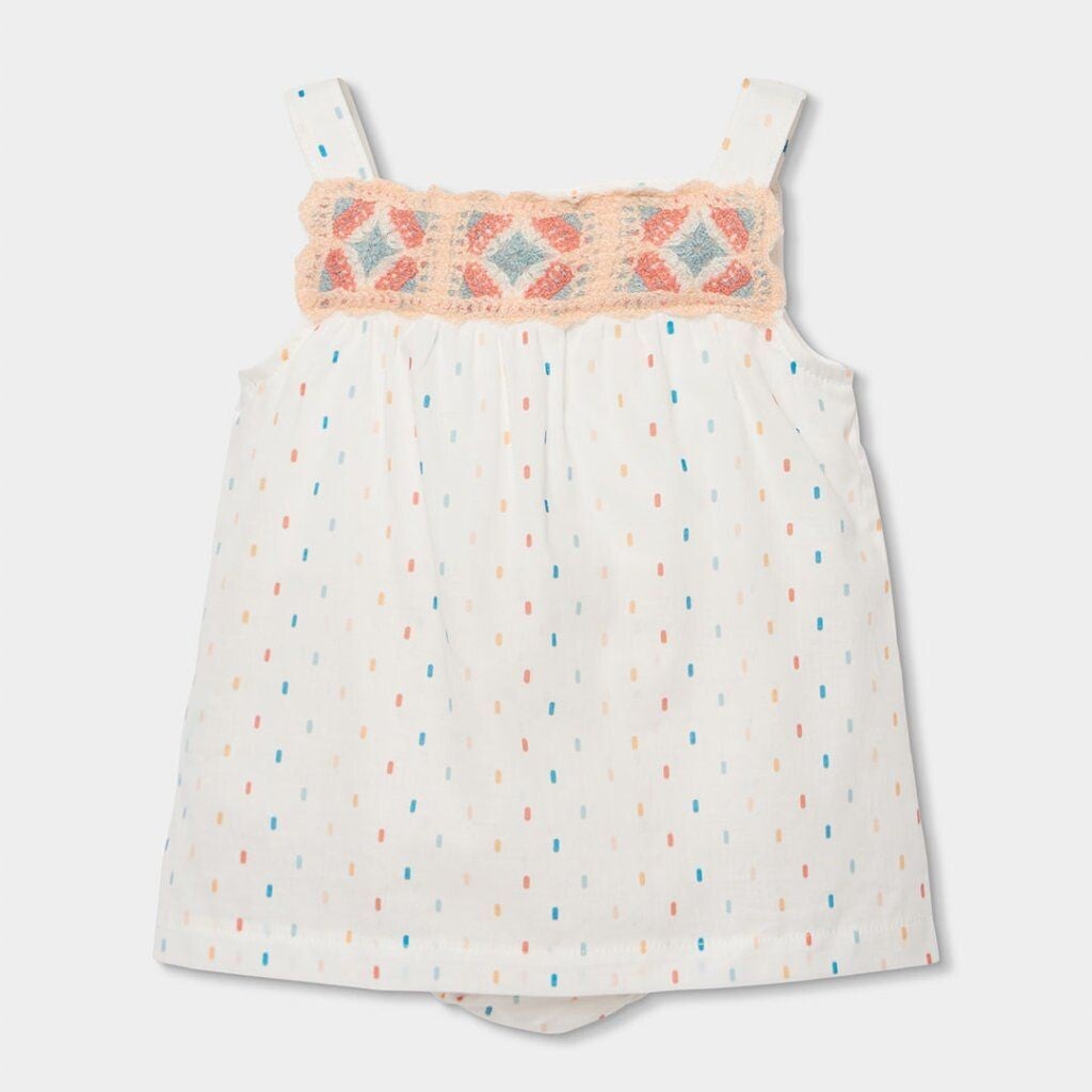 Boboli baby dress
