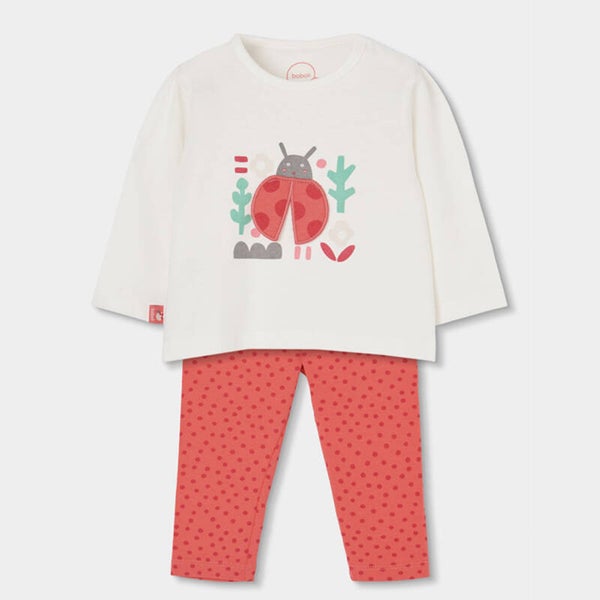 Boboli ladybug set