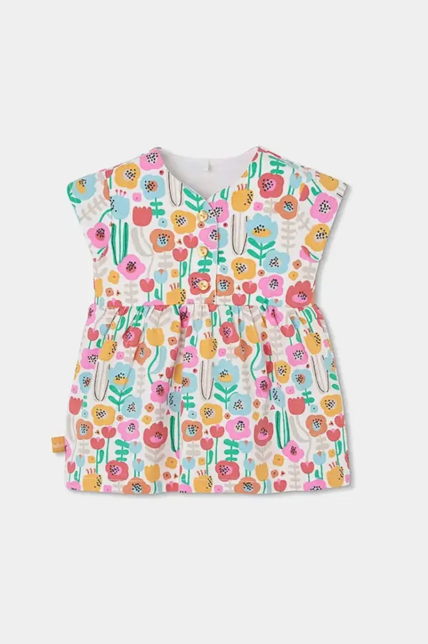 Boboli flower dress