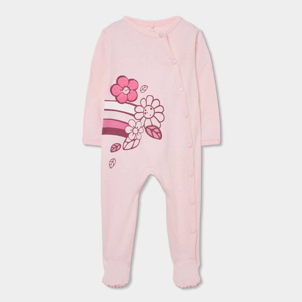 Boboli full body pink