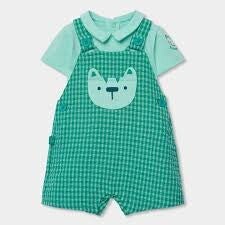 Boboli cat green