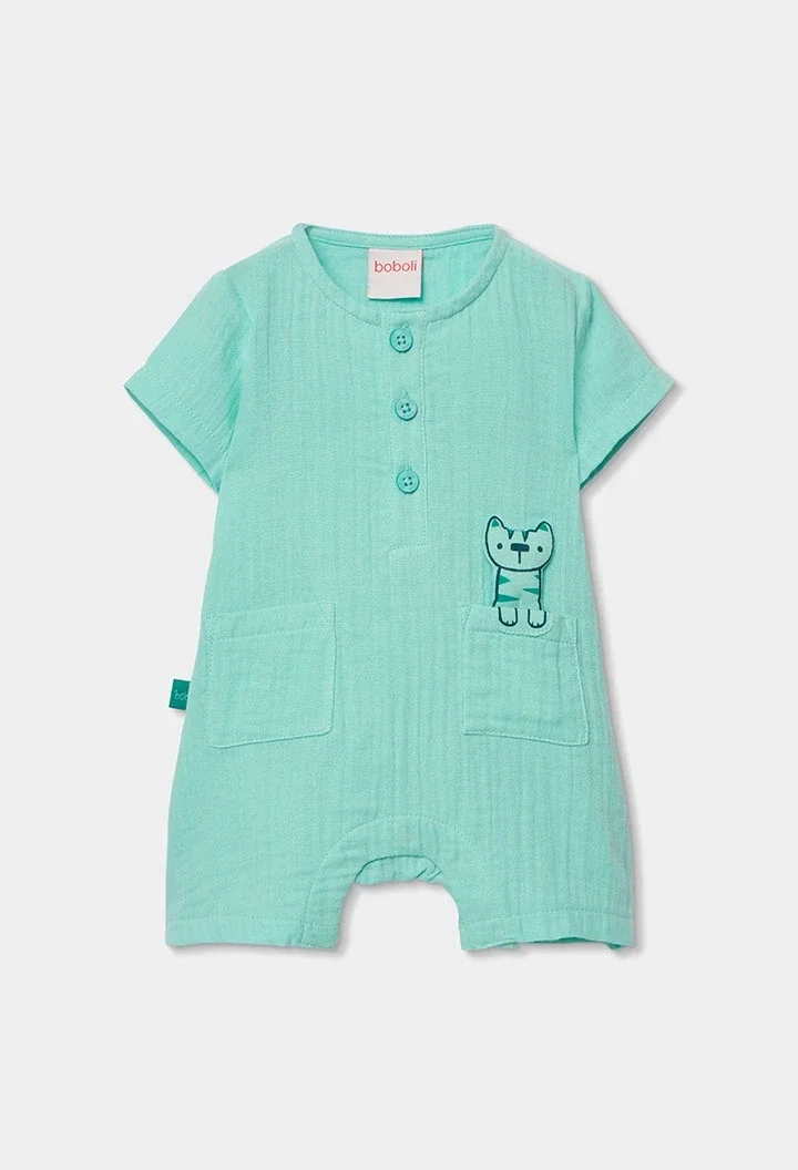 Boboli knit