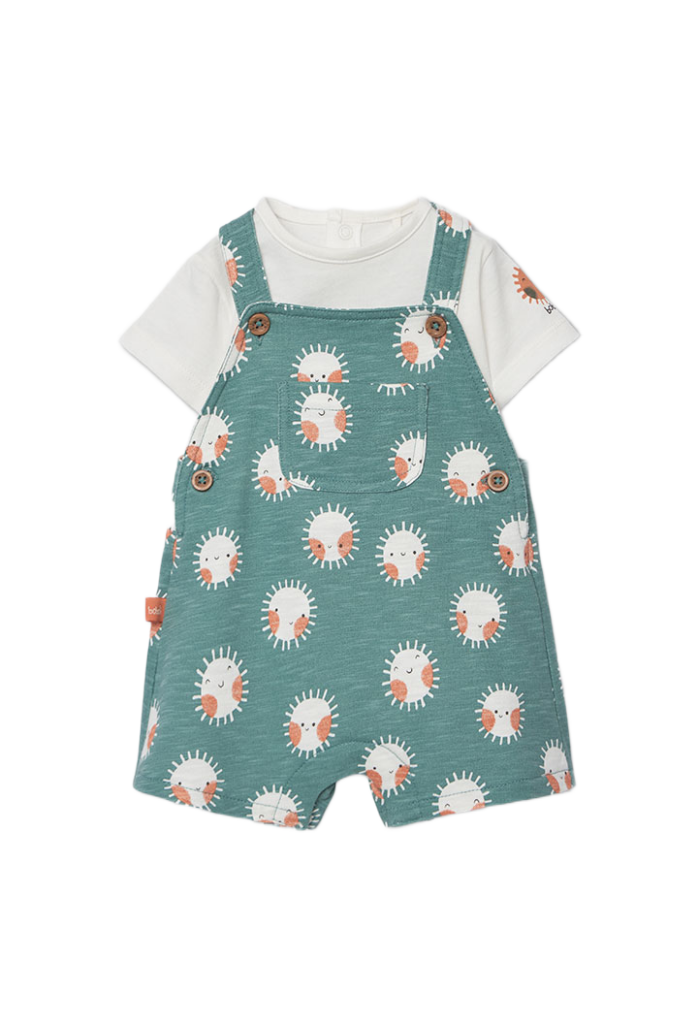 Boboli sun green
