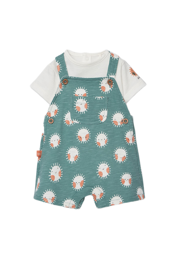 Boboli sun green