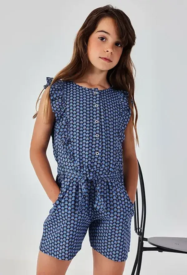 Boboli playsuit