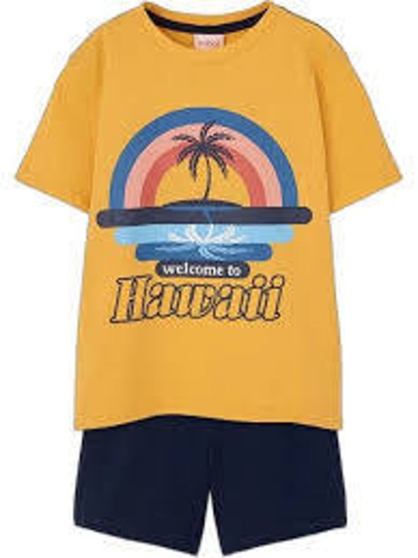 Boboli shorts set