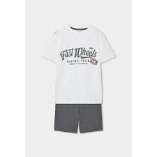 Boboli shorts set