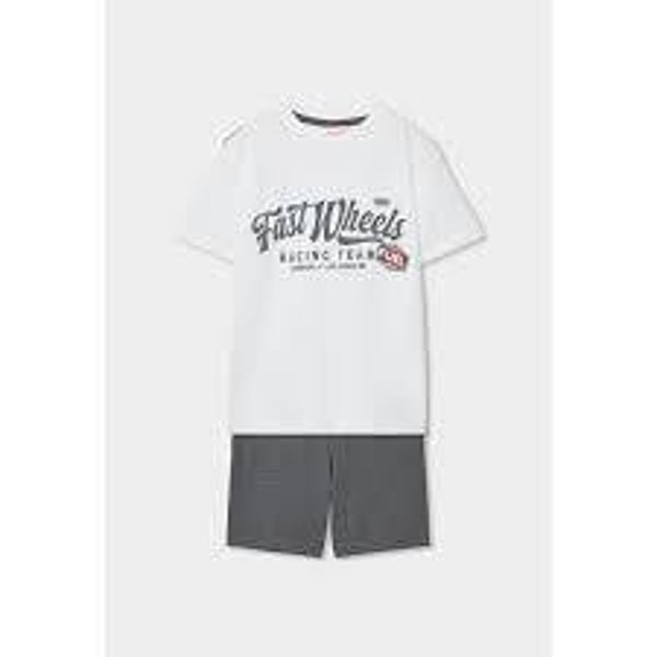 Boboli shorts set