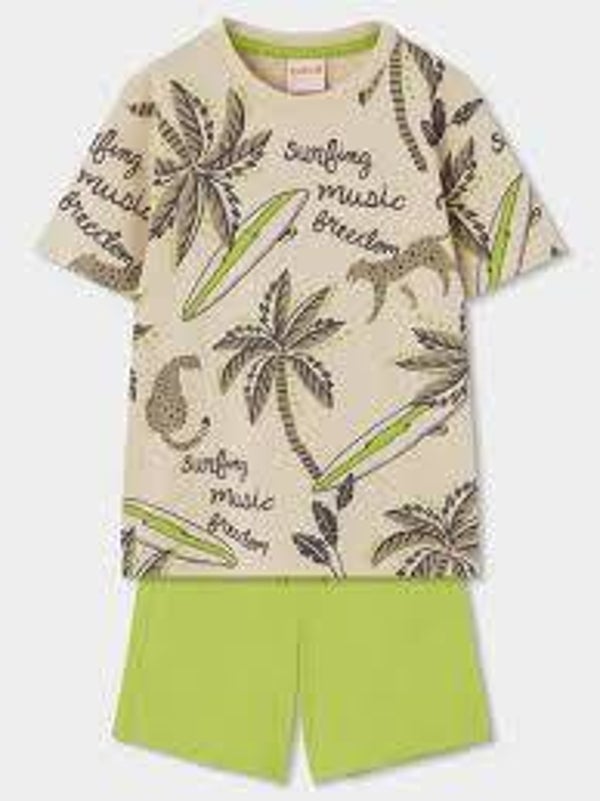 Boboli shorts set