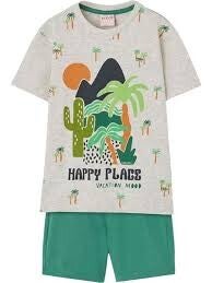 Boboli shorts set