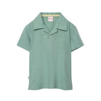 Boboli linen green