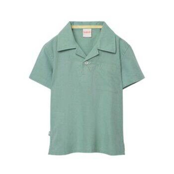 Boboli linen green